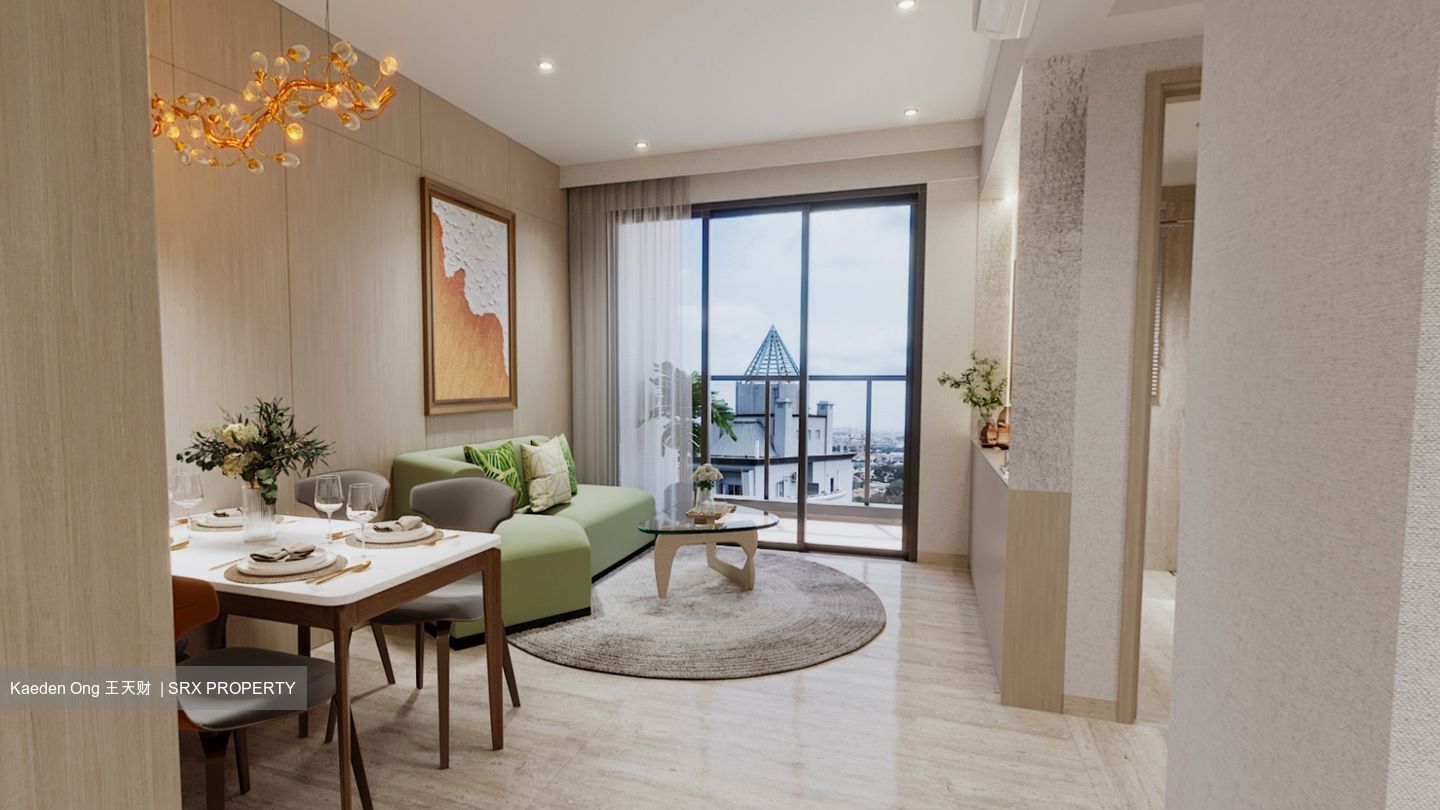Arina East Residences (D15), Apartment #520875791